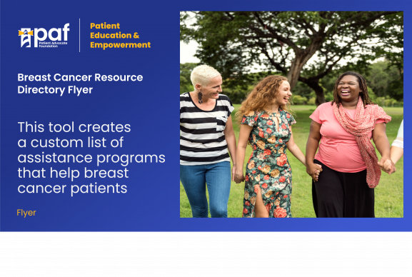 Breast Cancer Resource Directory