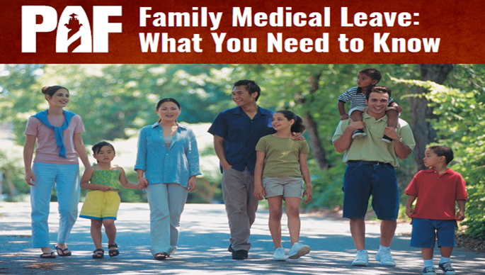 Family Medical Leave: What You Need to Know