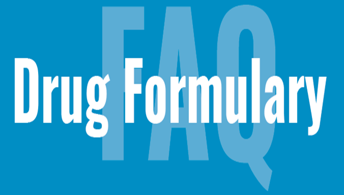 Drug Formulary FAQ Education Resource Library