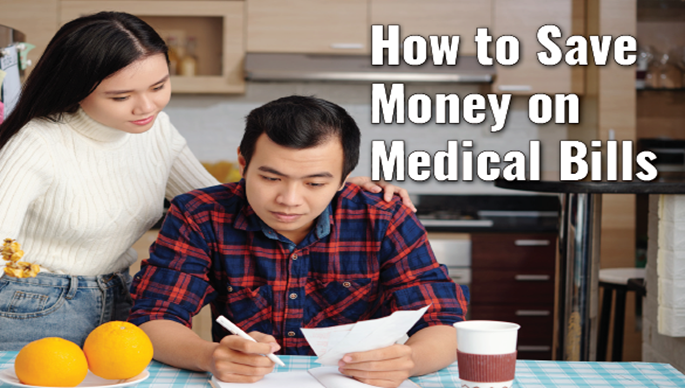How to Save Money on Medical Bills