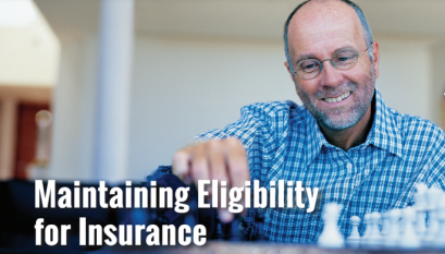 Maintaining Eligibility for Insurance