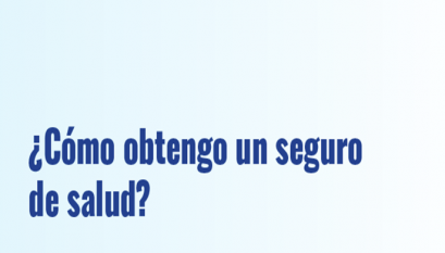 ¿Qué Es Un Seguro De Salud? Hoja De Consejos - Education Resource Library