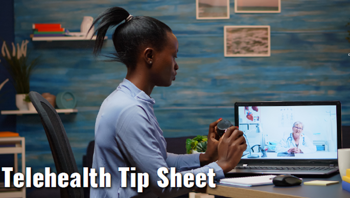 Telehealth Tip Sheet