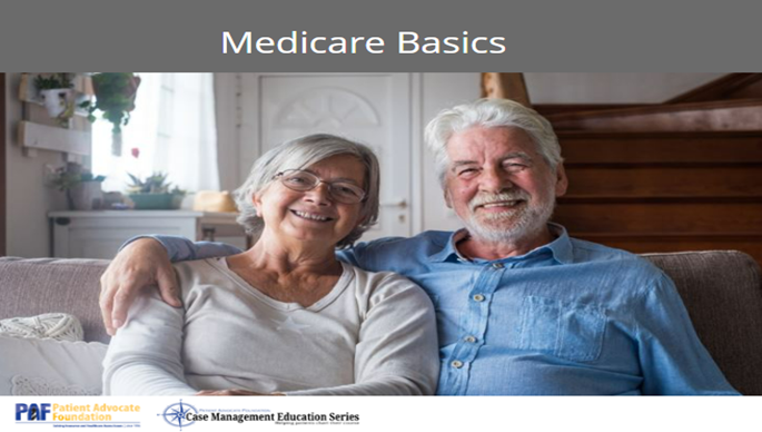 Medicare Eligibility and Enrollment Training Series - Education ...