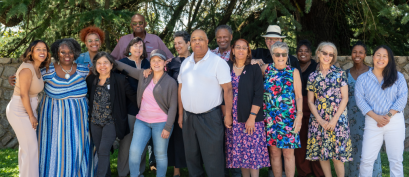 Advocacy Curriculum: A Training Series