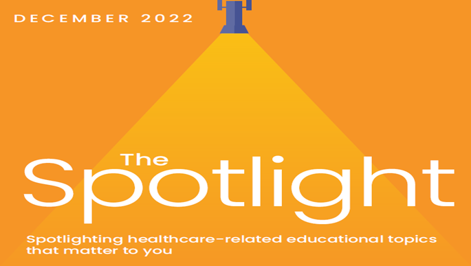 The Spotlight: December 2022, A Lookback at 2022