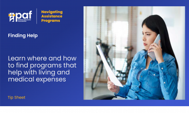 Navigating Assistance Programs: Finding Help