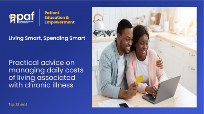 Living Smart, Spending Smart: Addressing Utilities, Housing, Transportation, and Nutrition Costs Head-On