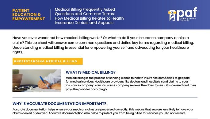 Medical Billing Frequently Asked Questions and Common Terms: How ...