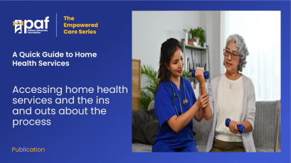 A Quick Guide to Home Health Services