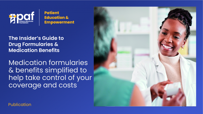 The Insider's Guide to Drug Formularies & Medication Benefits ...