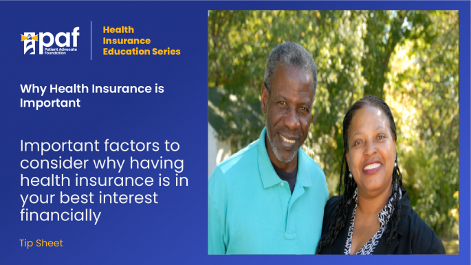 Why Health Insurance is Important