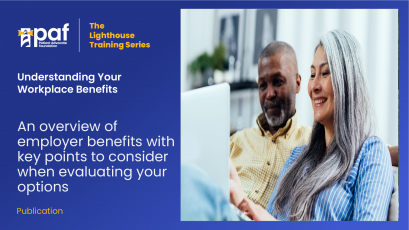 Understanding Your Workplace Benefits