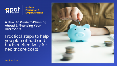A How-To Guide to Planning Ahead and Financing Your Healthcare