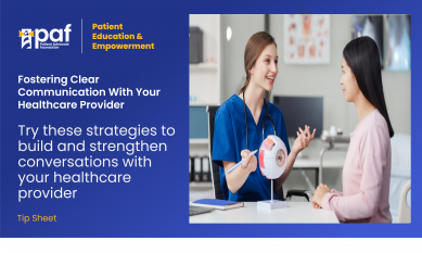 Fostering Clear Communication With Your Healthcare Provider