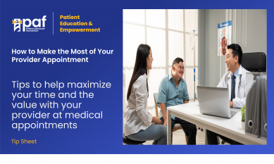How to Make the Most of Your Provider Appointment