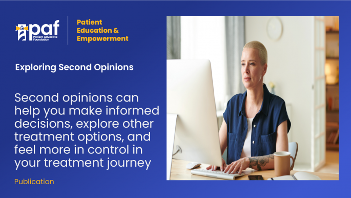 Exploring Second Opinions