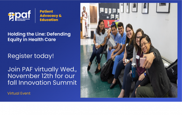 Virtual Innovation Summit- Holding the Line: Defending Equity in Health Care