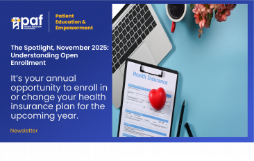 The Spotlight, November 2025: Understanding Open Enrollment