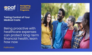 Taking Control of Your Medical Costs