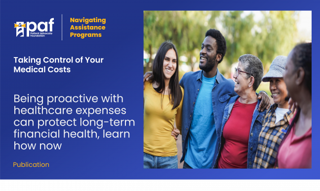 Taking Control of Your Medical Costs