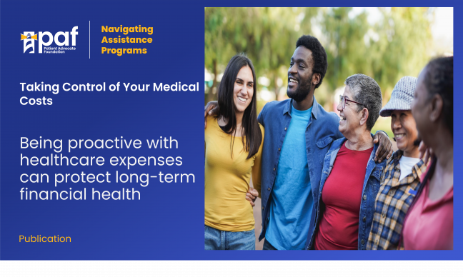 Taking Control of Your Medical Costs