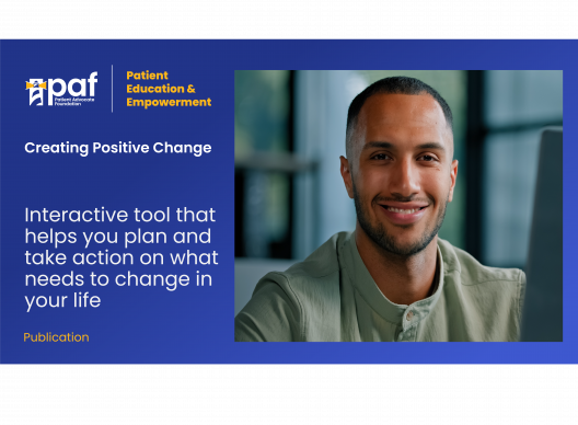 Creating Positive Change