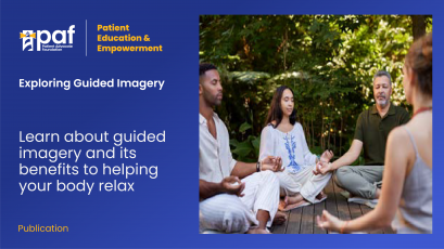 Exploring Guided Imagery