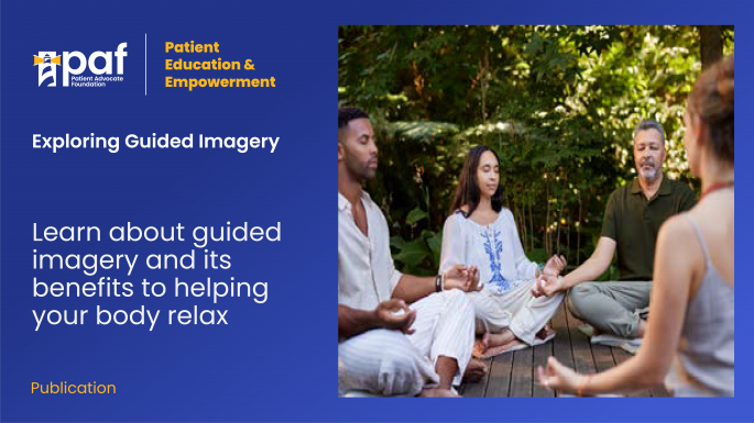 Exploring Guided Imagery