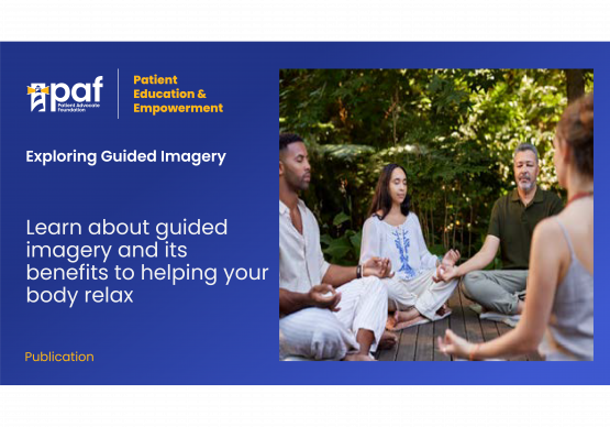 Exploring Guided Imagery