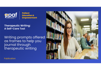 Therapeutic Writing: A Self-Care Tool
