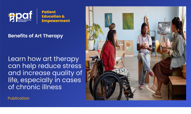 Benefits of Art Therapy