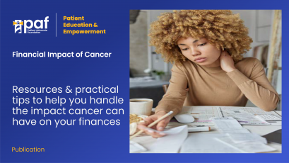 Financial Impact of Cancer