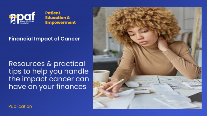 Financial Impact of Cancer