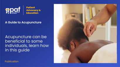 Guide to Acupuncture