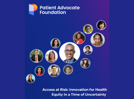 Access at Risk: Innovation for Health Equity in a Time of Uncertainty